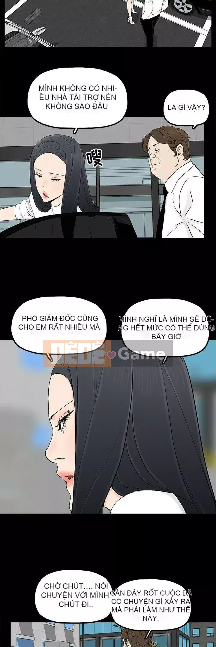 Niềm hạnh phúc Chương 1-32