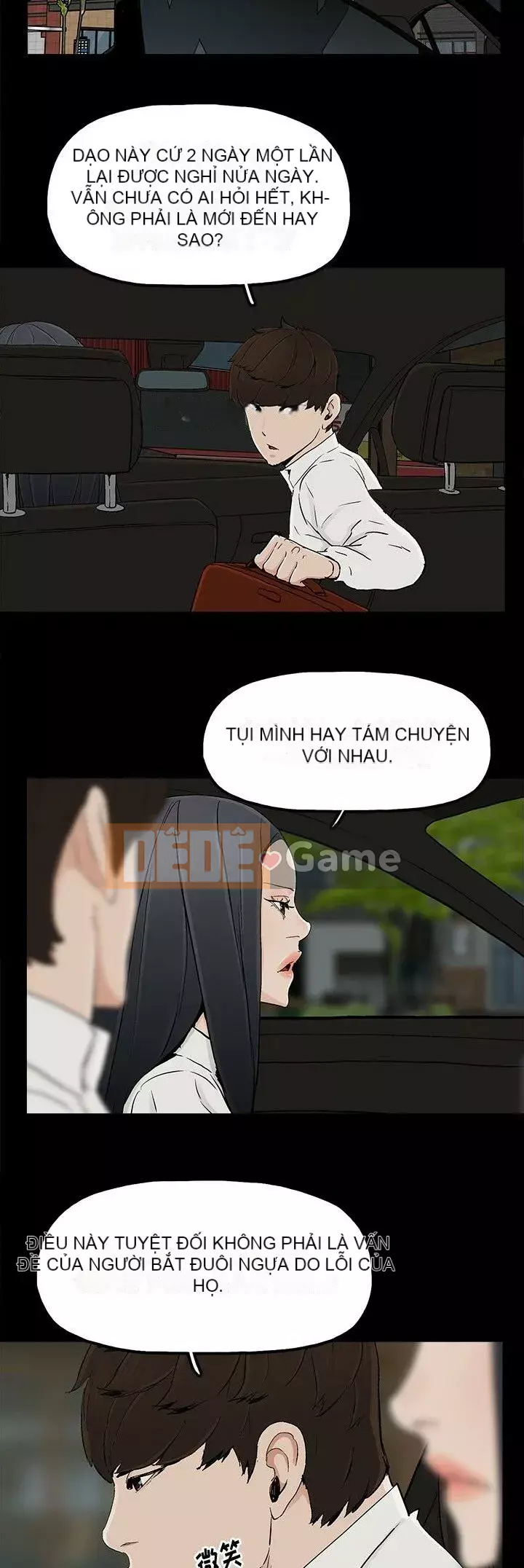 Niềm hạnh phúc Chương 1-32