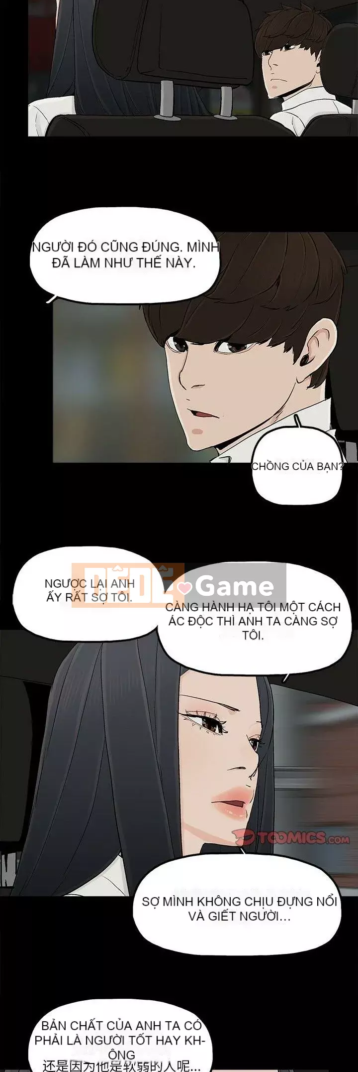 Niềm hạnh phúc Chương 1-32