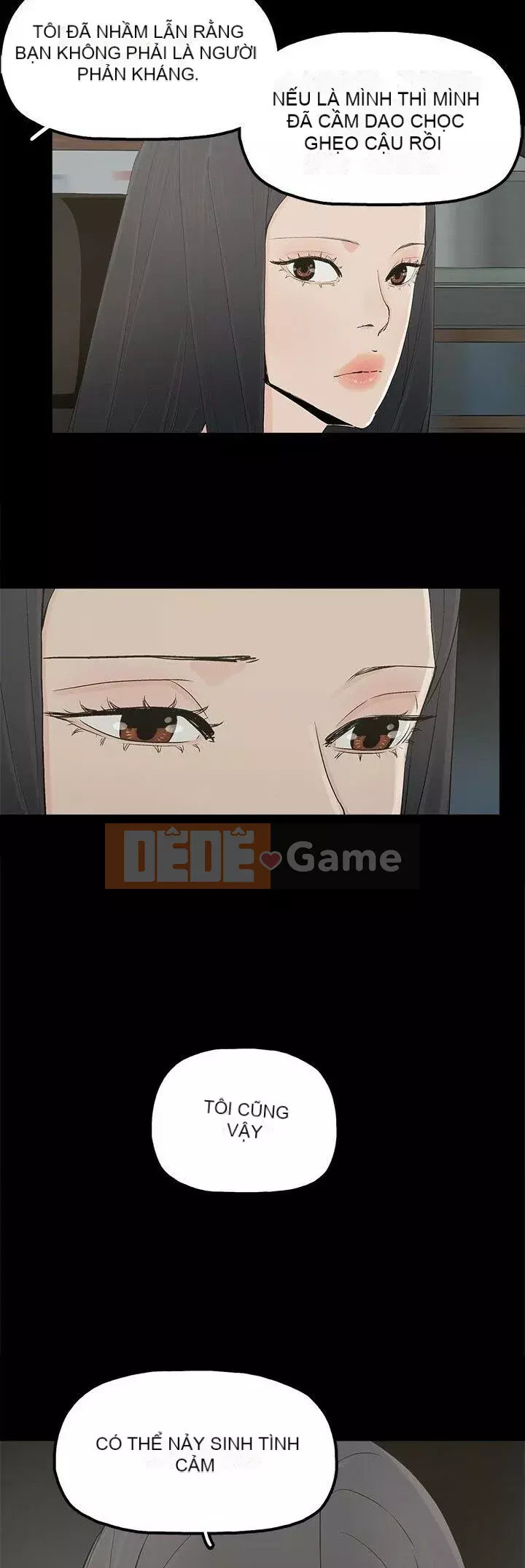 Niềm hạnh phúc Chương 1-32