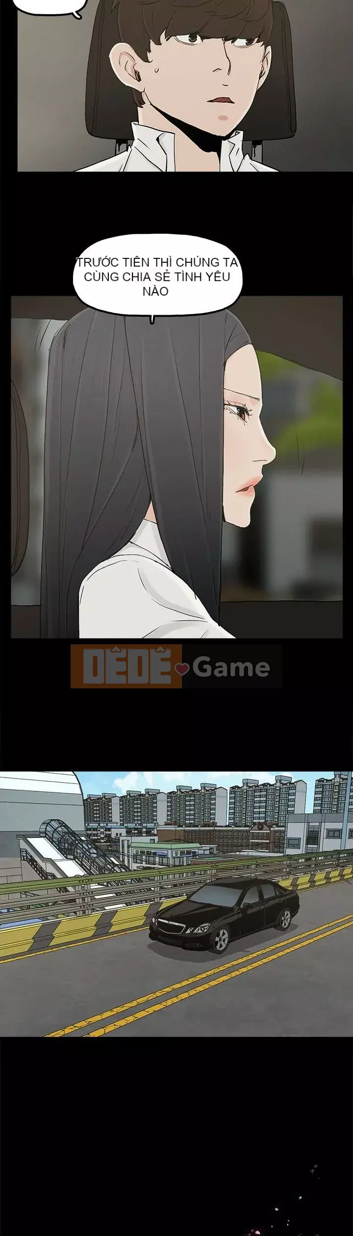 Niềm hạnh phúc Chương 1-32