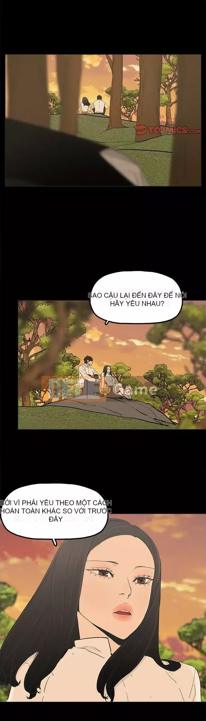 Niềm hạnh phúc Chương 1-32