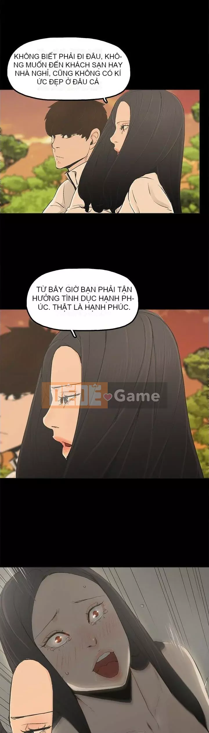 Niềm hạnh phúc Chương 1-32