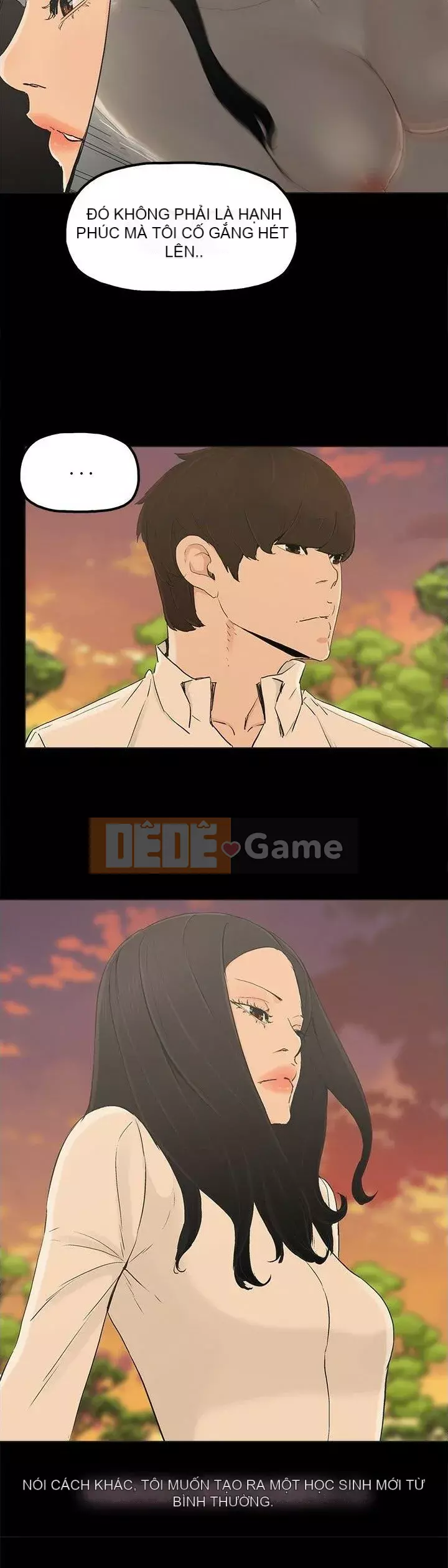 Niềm hạnh phúc Chương 1-32