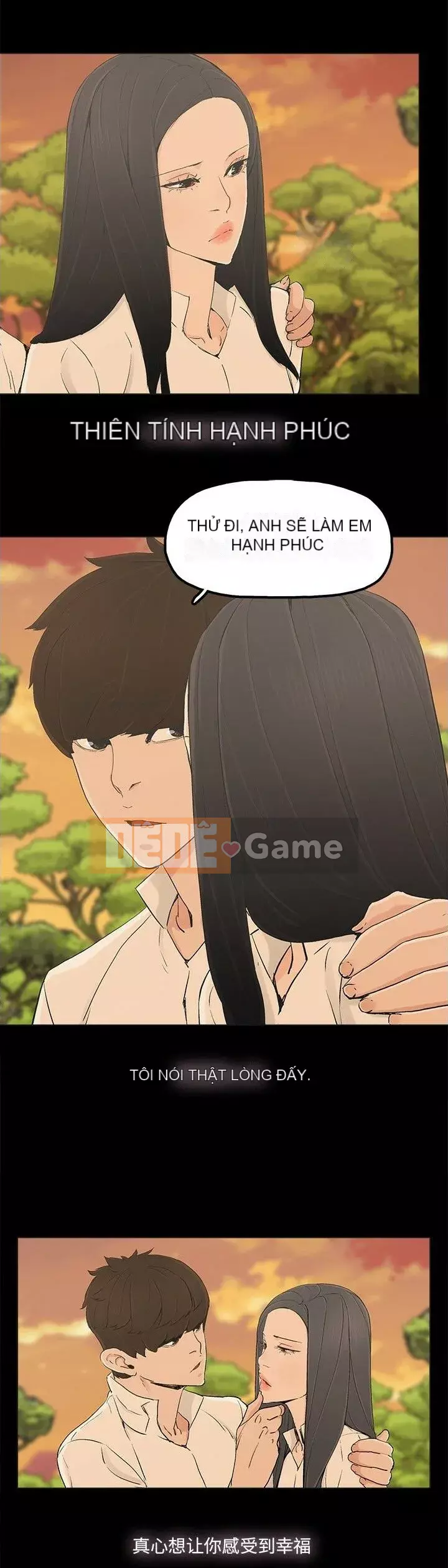 Niềm hạnh phúc Chương 1-32