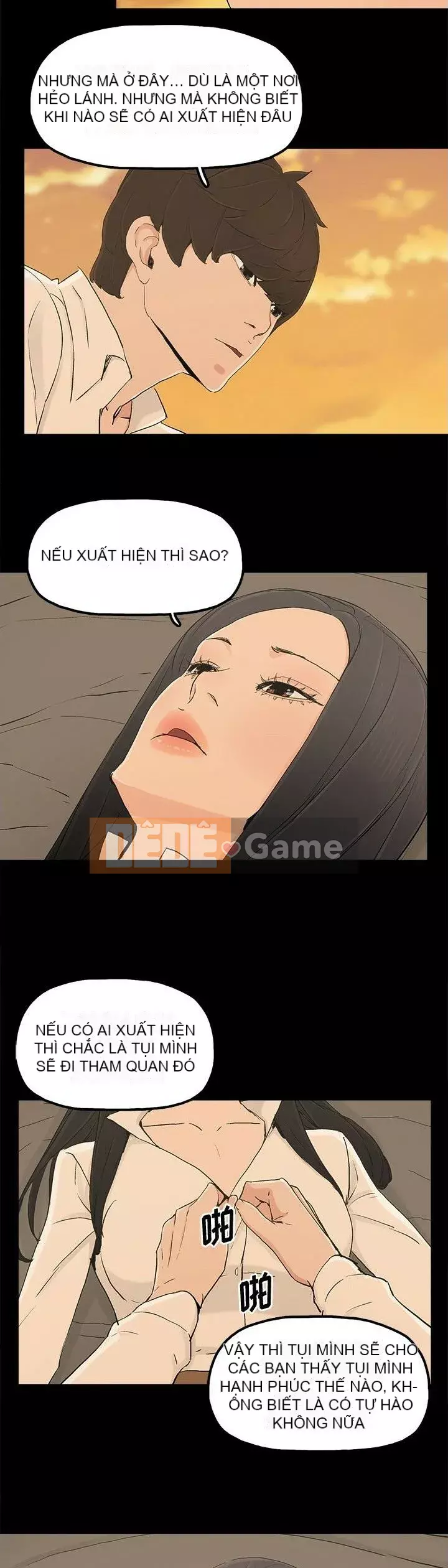 Niềm hạnh phúc Chương 1-32