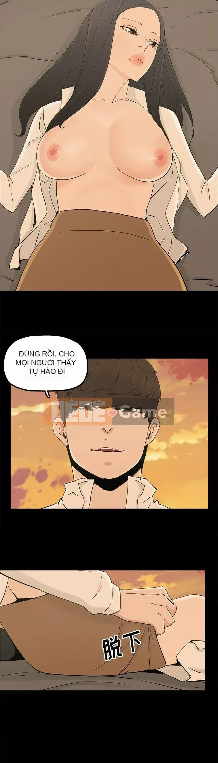 Niềm hạnh phúc Chương 1-32