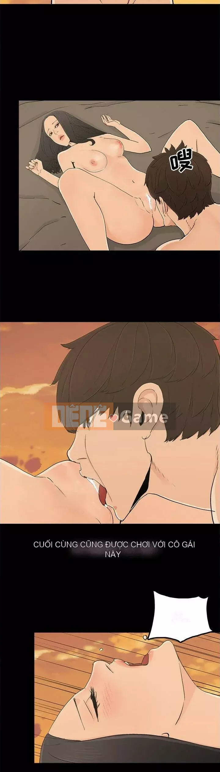 Niềm hạnh phúc Chương 1-32