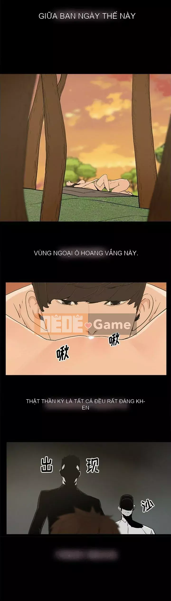 Niềm hạnh phúc Chương 1-32