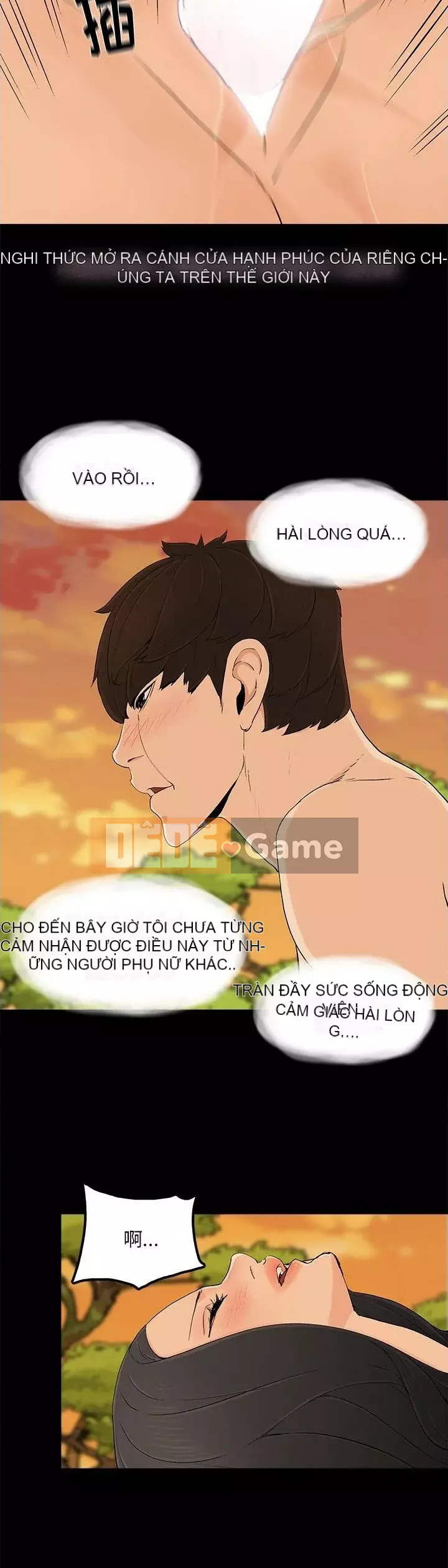 Niềm hạnh phúc Chương 1-32