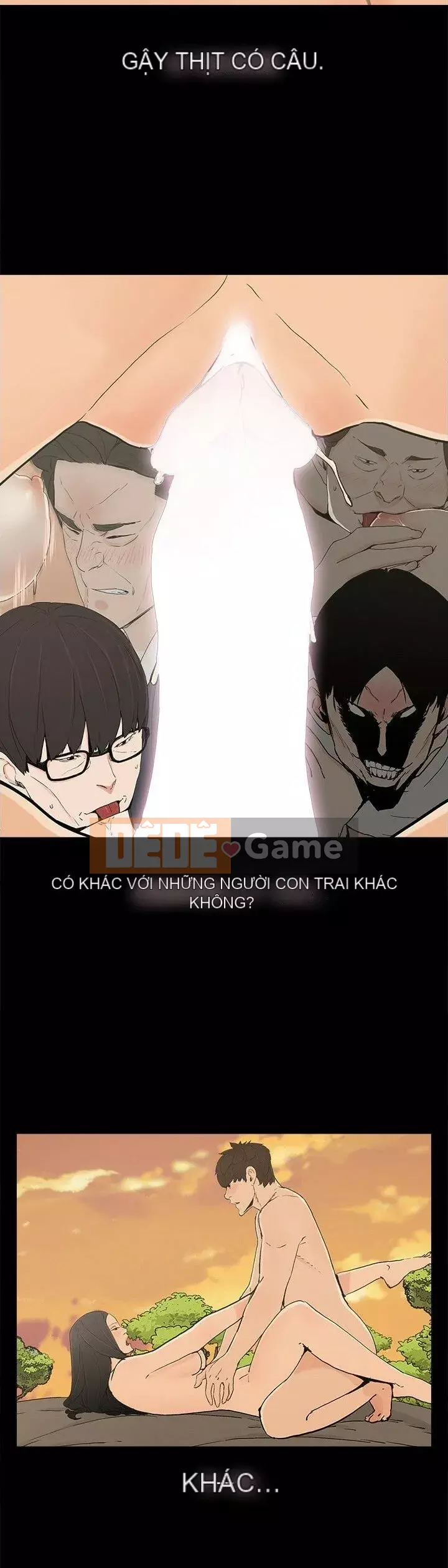 Niềm hạnh phúc Chương 1-32