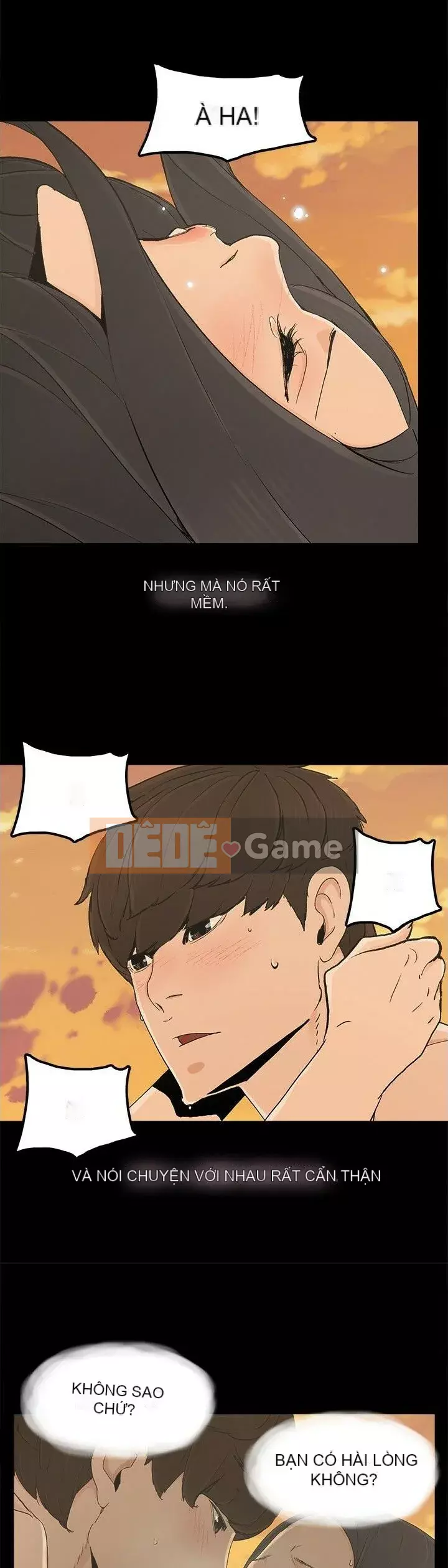 Niềm hạnh phúc Chương 1-32