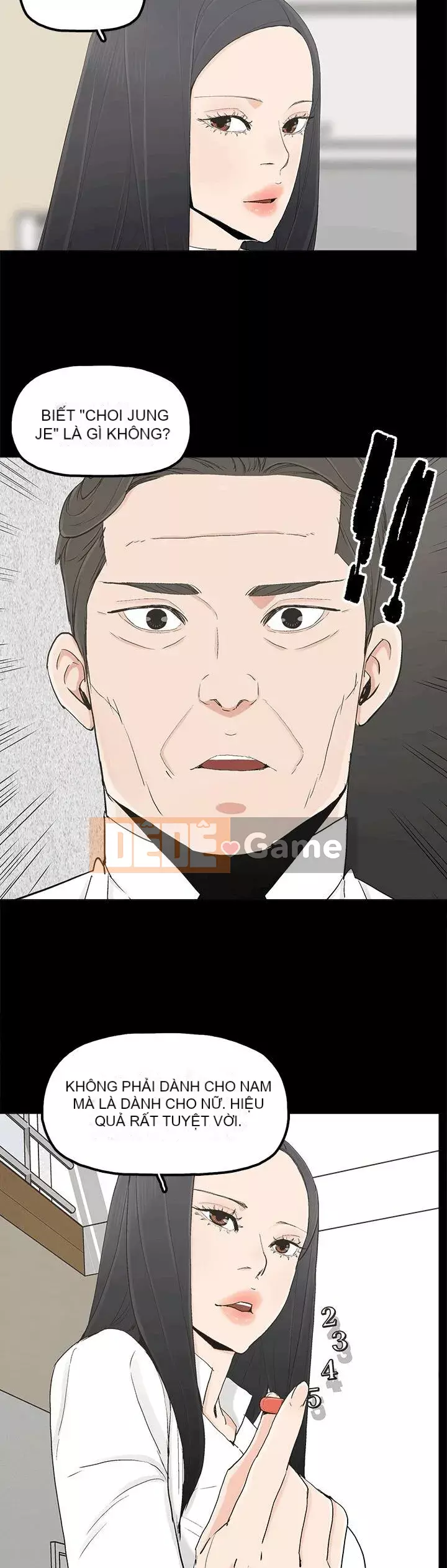 Niềm hạnh phúc Chương 1-32