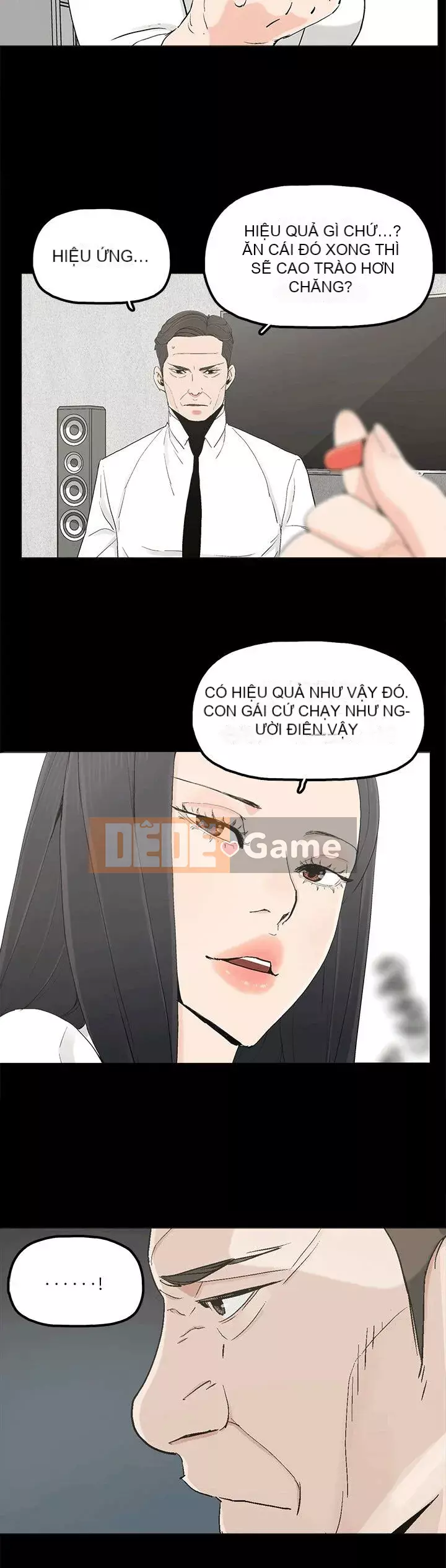 Niềm hạnh phúc Chương 1-32