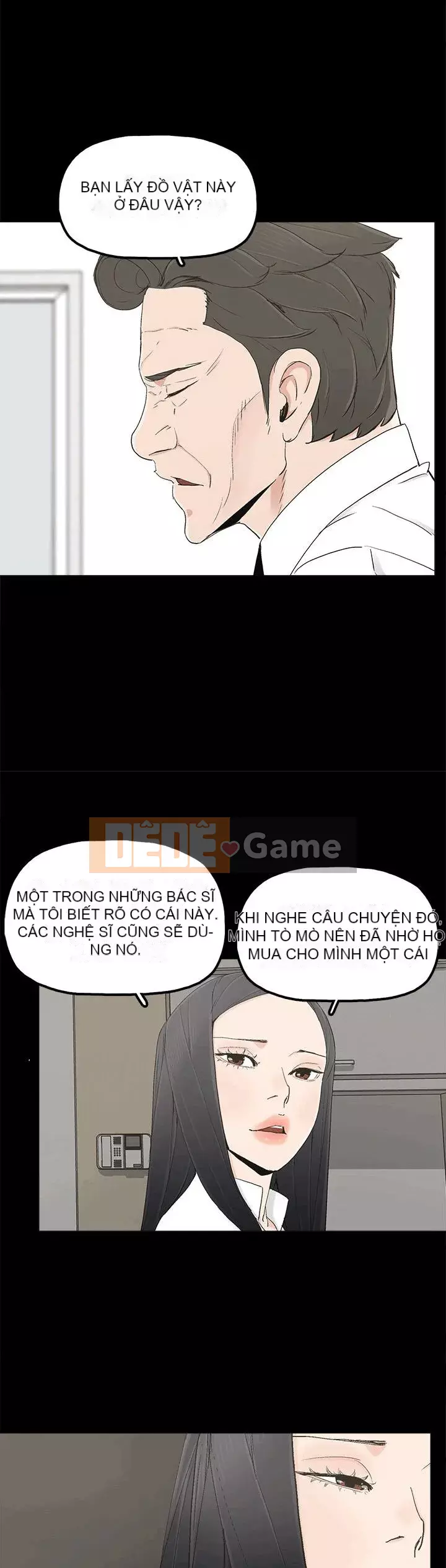 Niềm hạnh phúc Chương 1-32