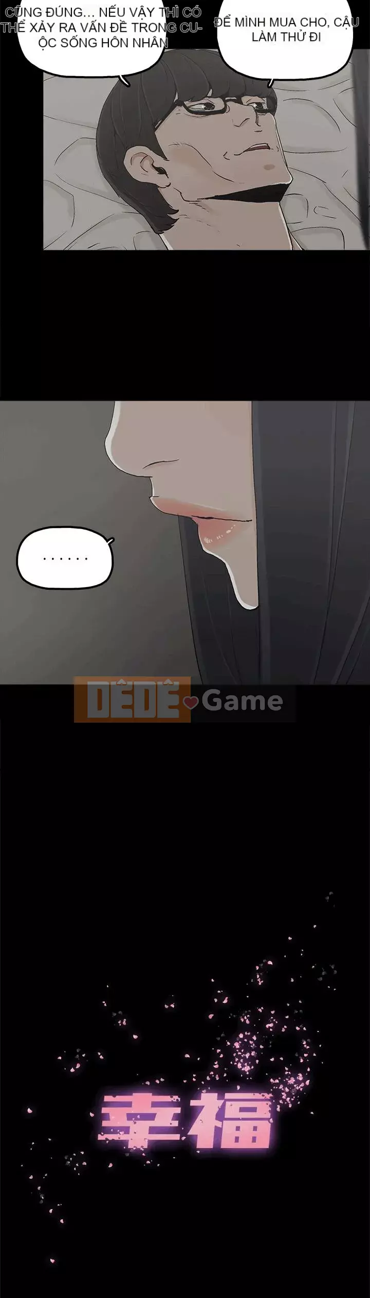 Niềm hạnh phúc Chương 1-32