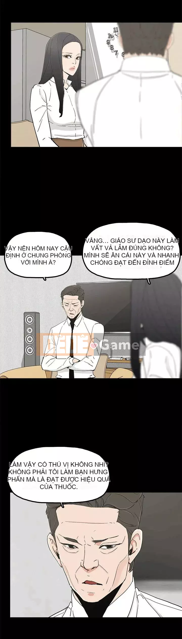 Niềm hạnh phúc Chương 1-32