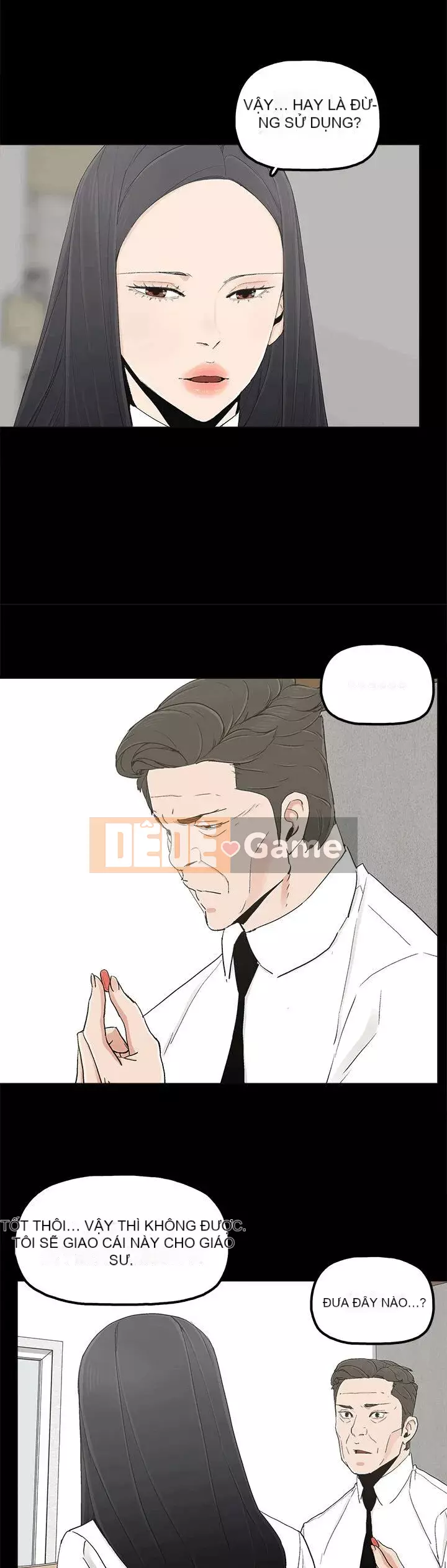 Niềm hạnh phúc Chương 1-32