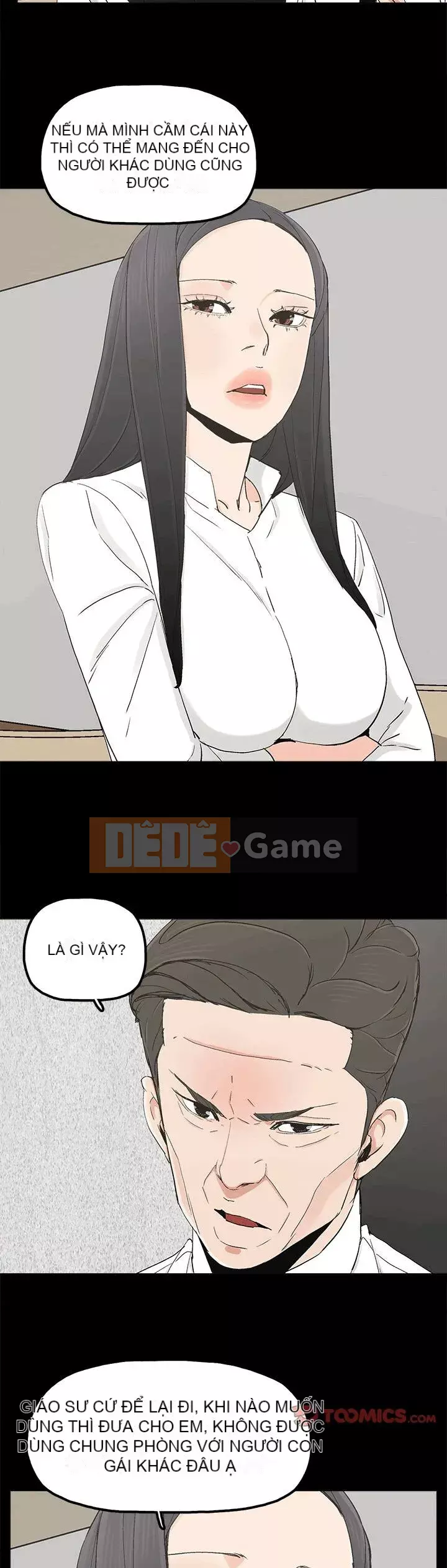 Niềm hạnh phúc Chương 1-32