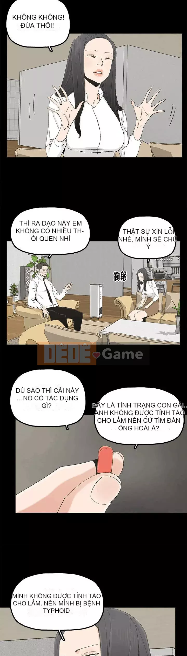 Niềm hạnh phúc Chương 1-32