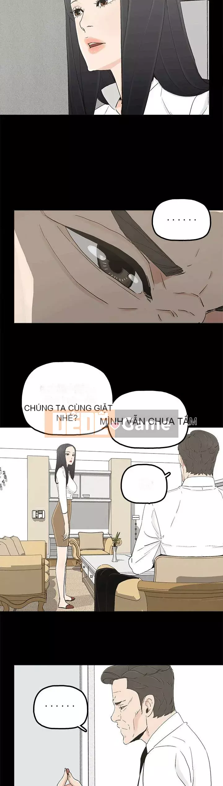 Niềm hạnh phúc Chương 1-32