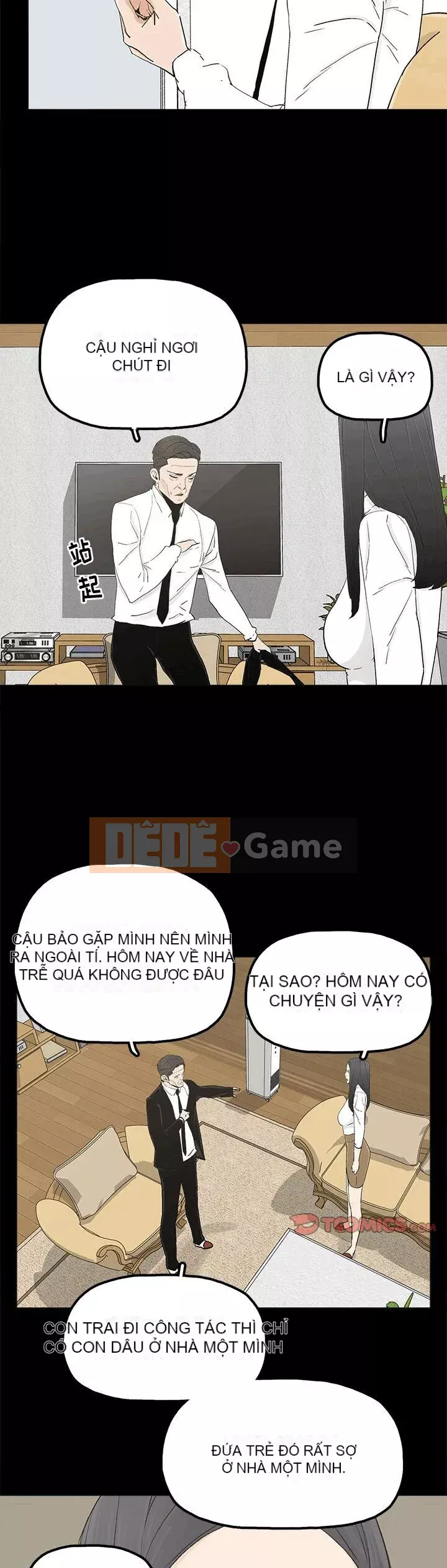 Niềm hạnh phúc Chương 1-32