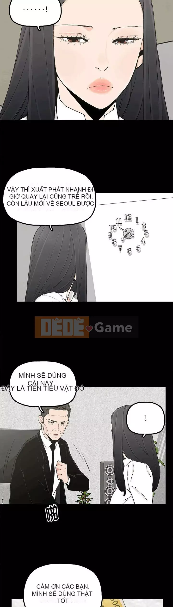 Niềm hạnh phúc Chương 1-32