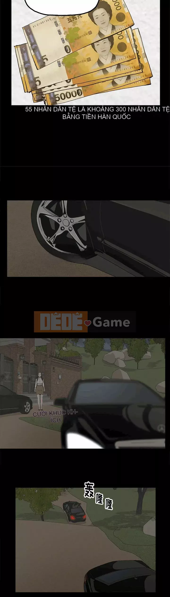 Niềm hạnh phúc Chương 1-32