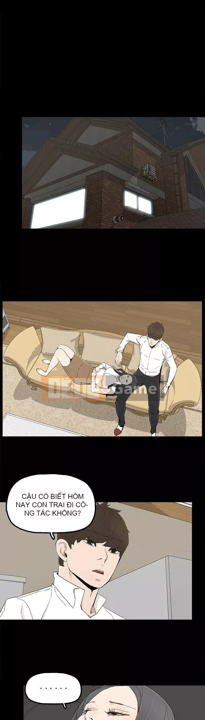 Niềm hạnh phúc Chương 1-32