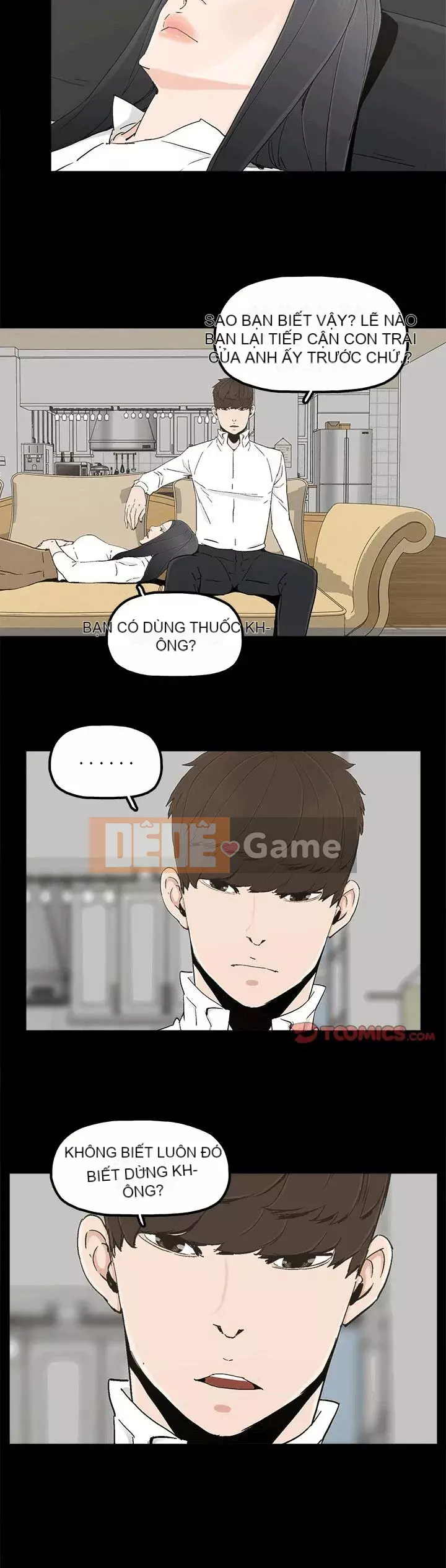 Niềm hạnh phúc Chương 1-32