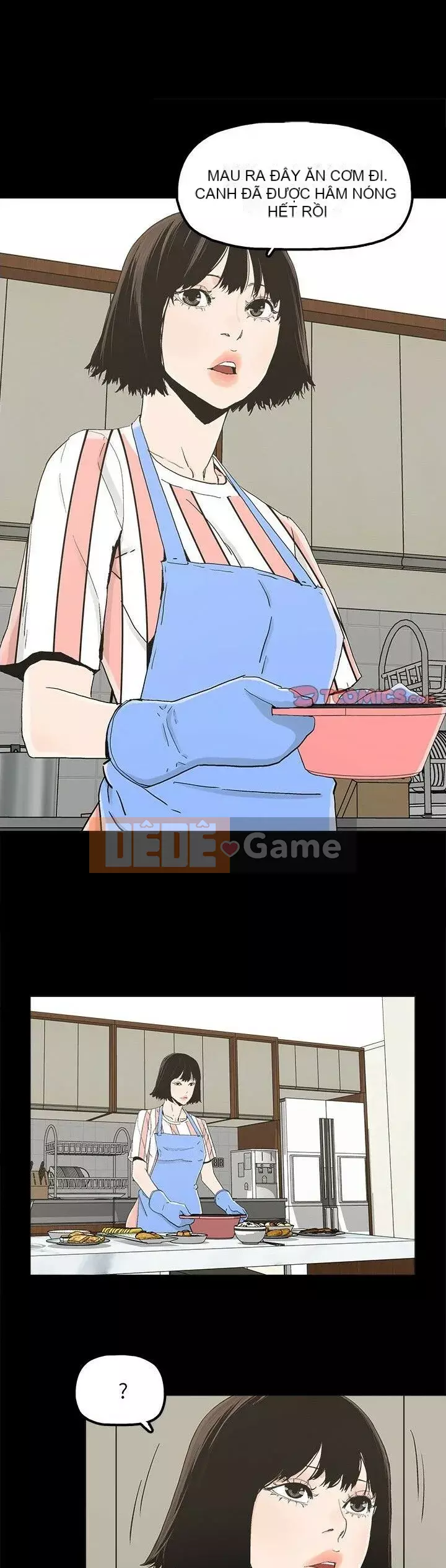 Niềm hạnh phúc Chương 1-32