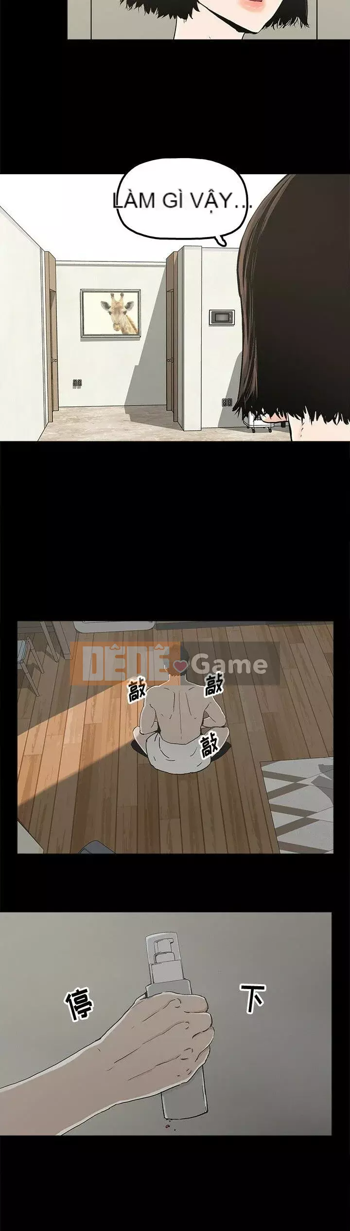 Niềm hạnh phúc Chương 1-32