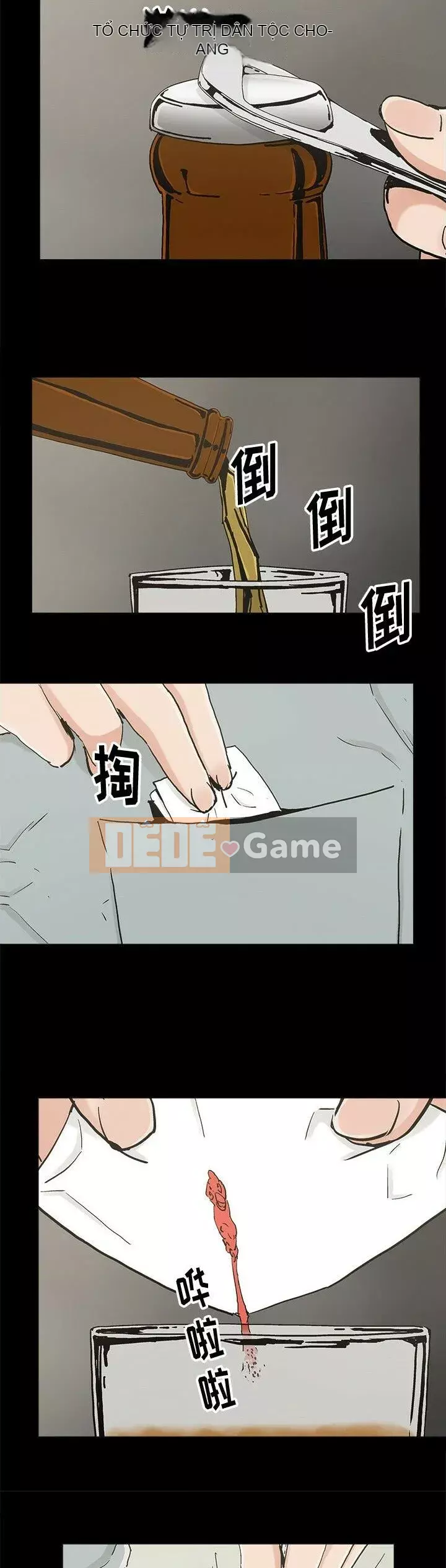 Niềm hạnh phúc Chương 1-32