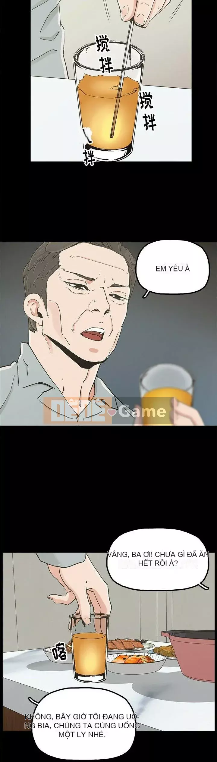 Niềm hạnh phúc Chương 1-32