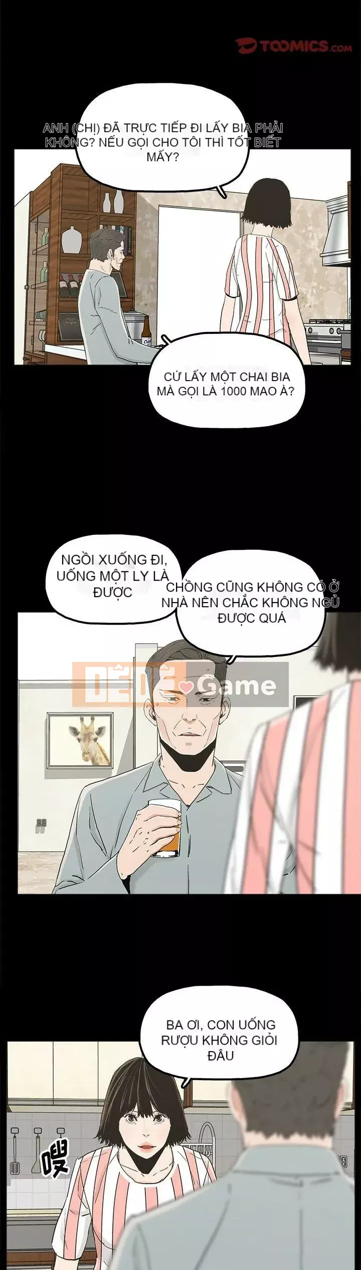 Niềm hạnh phúc Chương 1-32