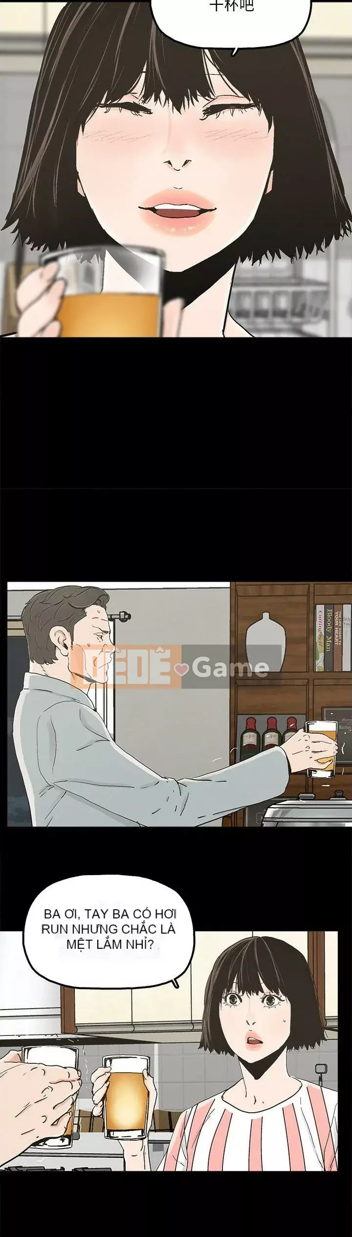 Niềm hạnh phúc Chương 1-32