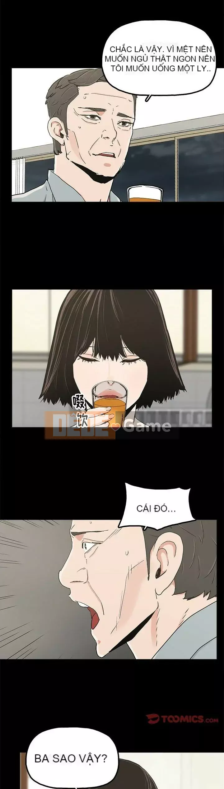 Niềm hạnh phúc Chương 1-32