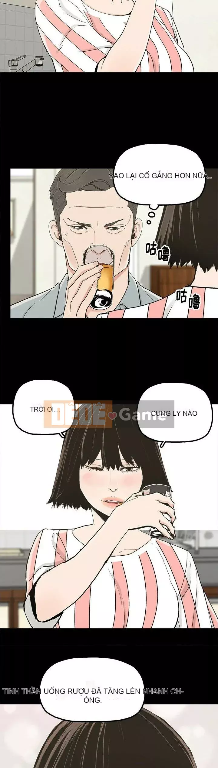 Niềm hạnh phúc Chương 1-32