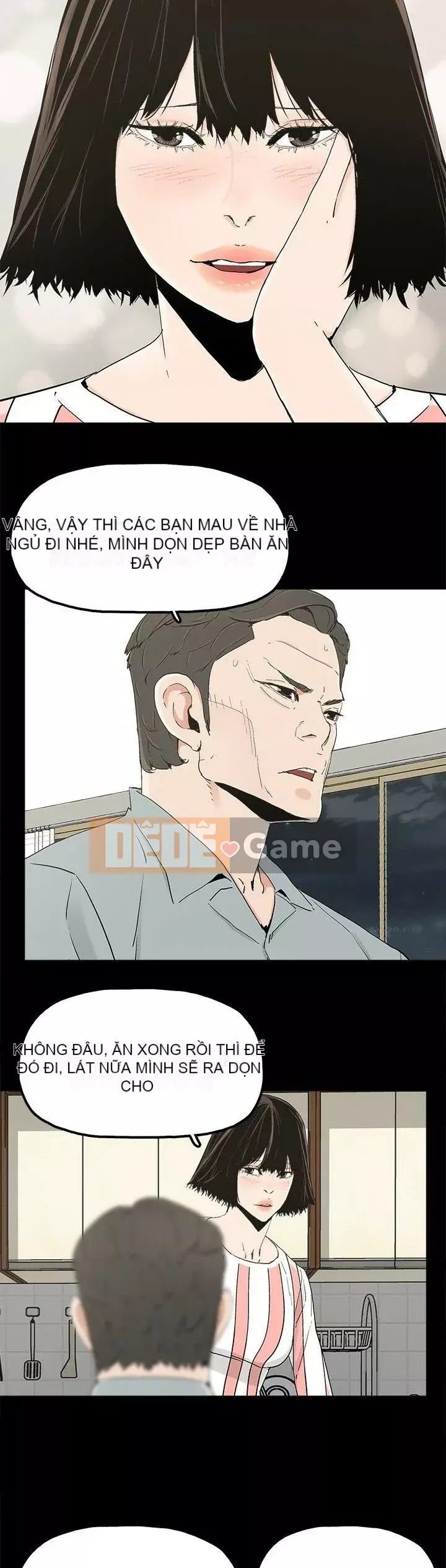 Niềm hạnh phúc Chương 1-32