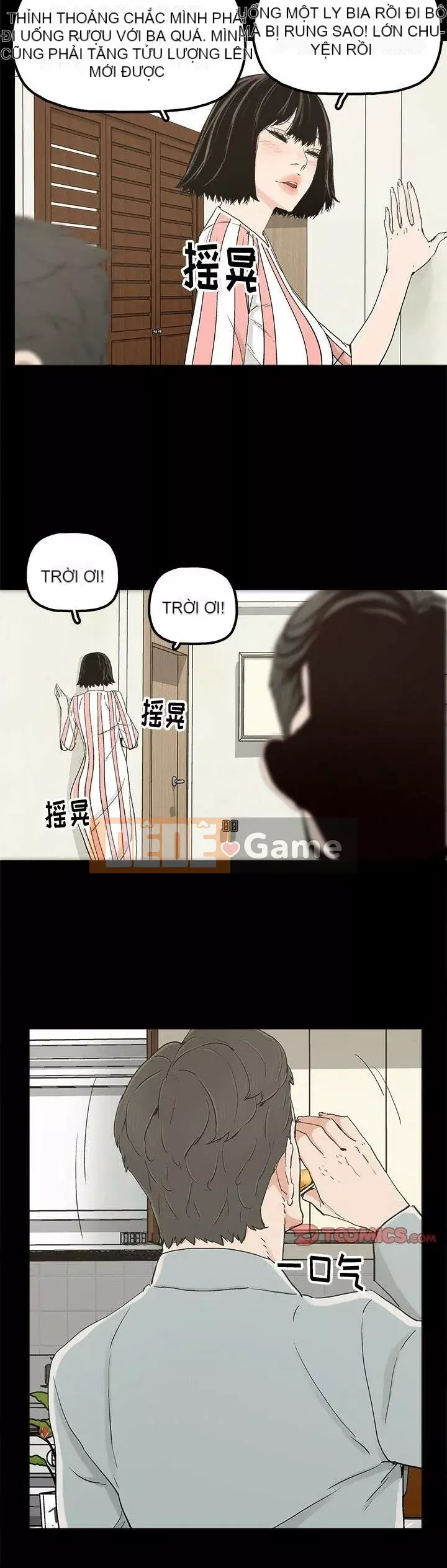 Niềm hạnh phúc Chương 1-32