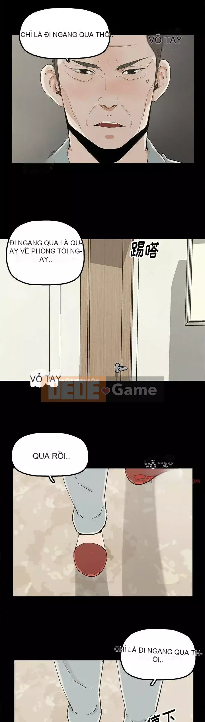 Niềm hạnh phúc Chương 1-32