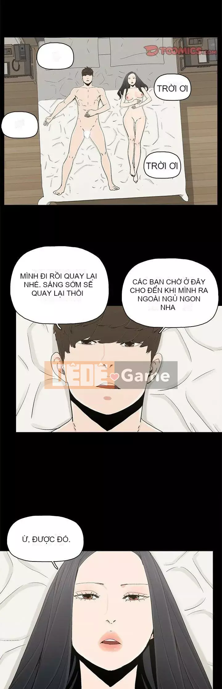 Niềm hạnh phúc Chương 1-32