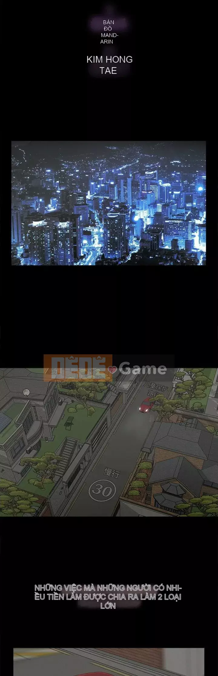 Niềm hạnh phúc Chương 1-32