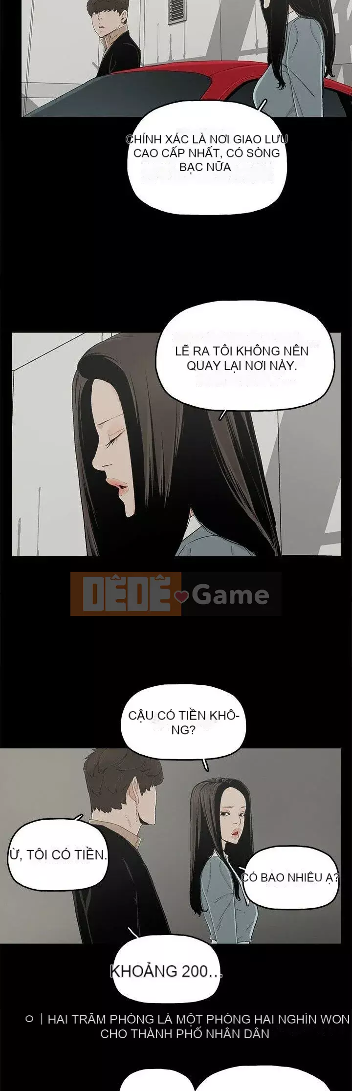 Niềm hạnh phúc Chương 1-32