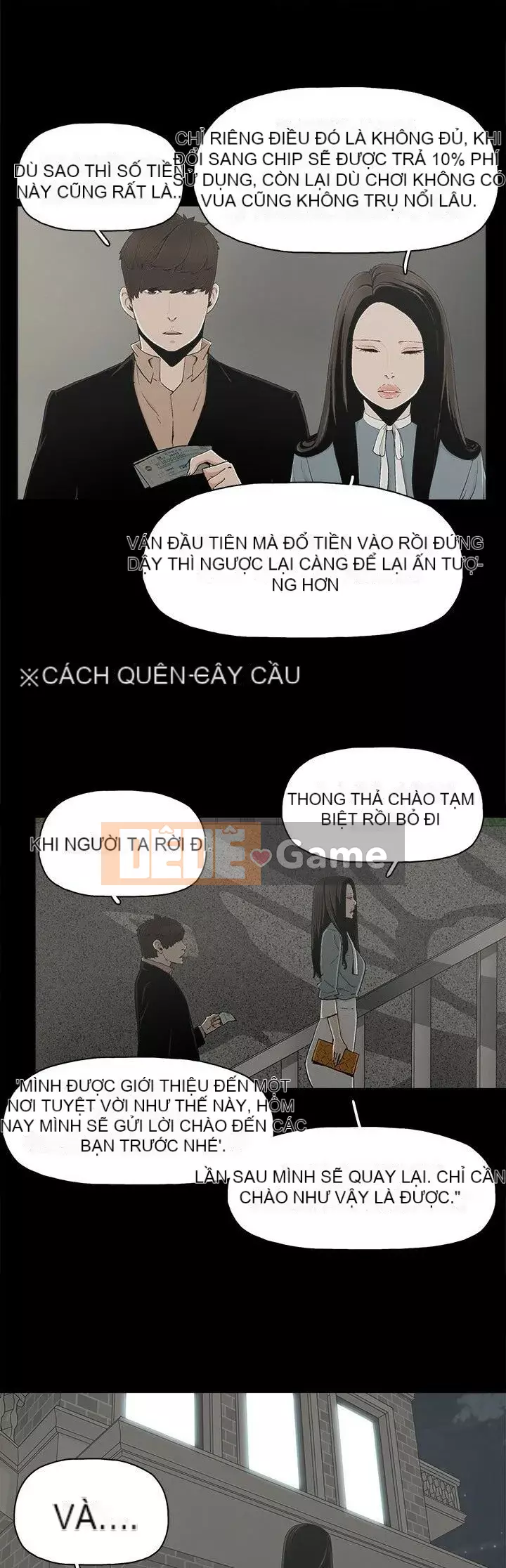 Niềm hạnh phúc Chương 1-32