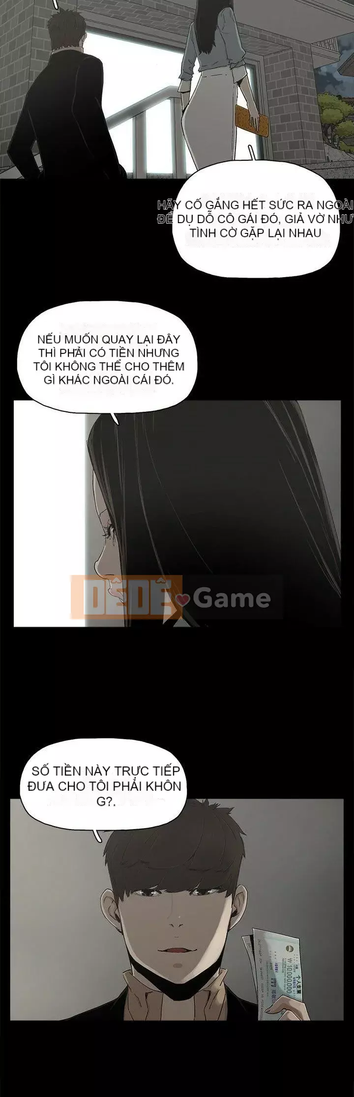 Niềm hạnh phúc Chương 1-32