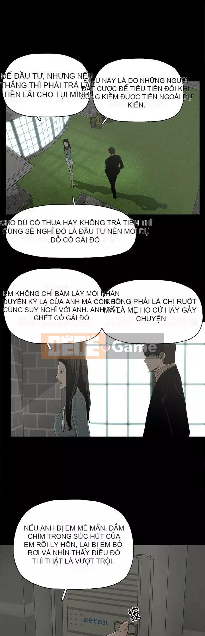 Niềm hạnh phúc Chương 1-32