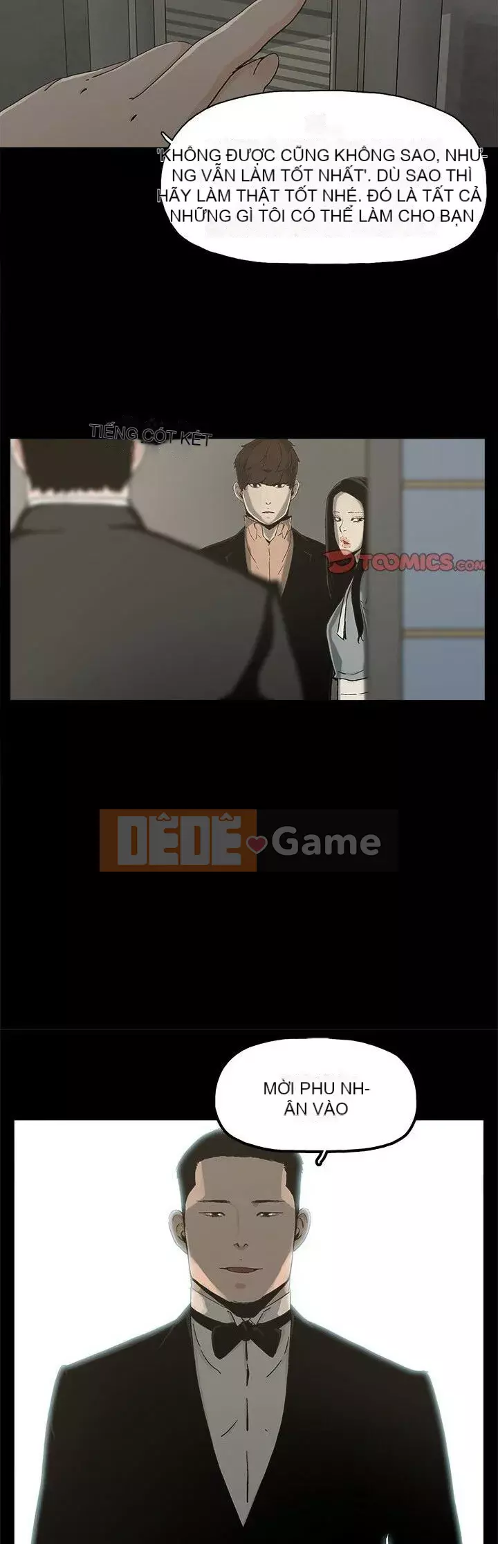 Niềm hạnh phúc Chương 1-32