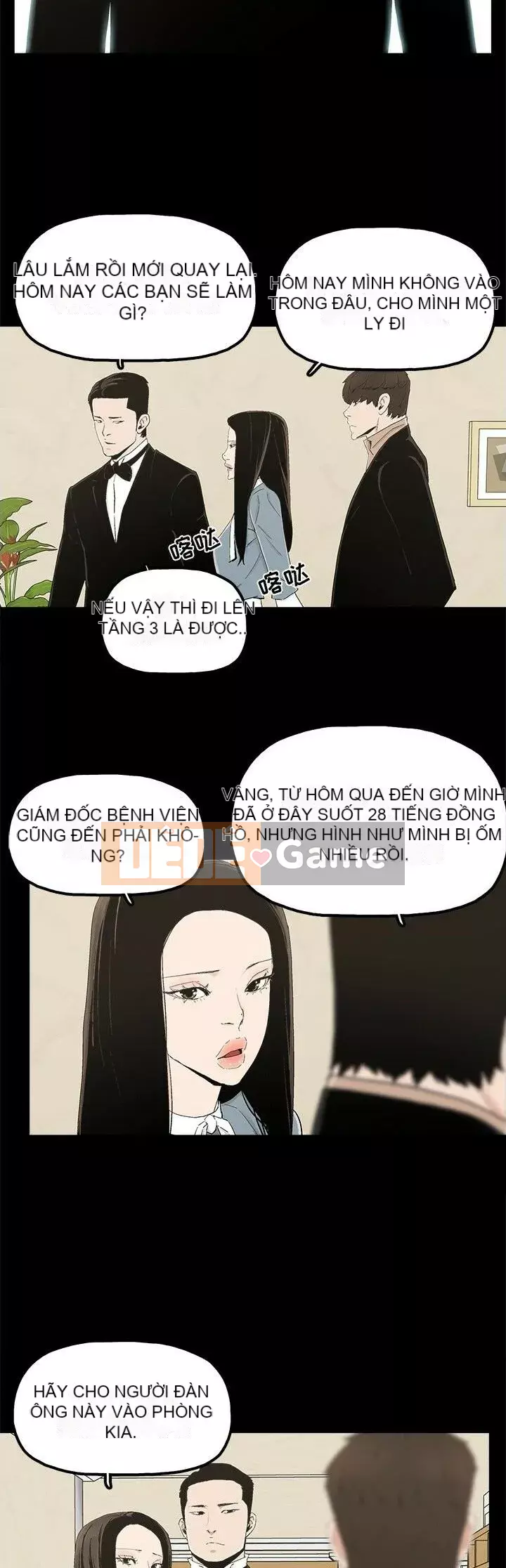 Niềm hạnh phúc Chương 1-32