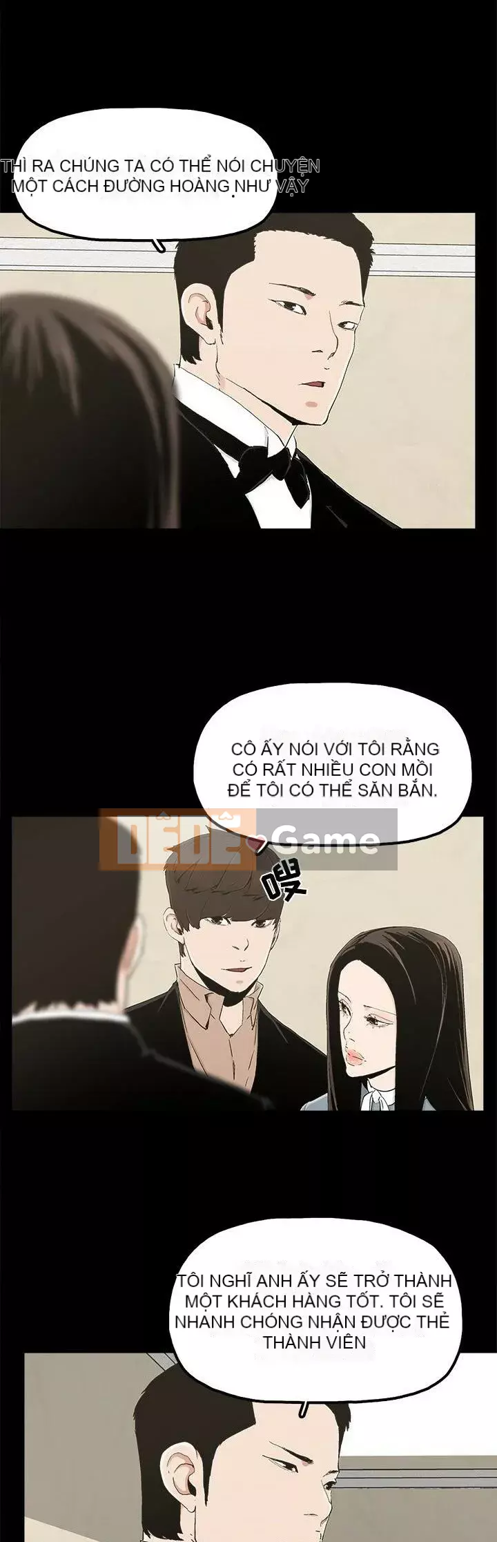 Niềm hạnh phúc Chương 1-32